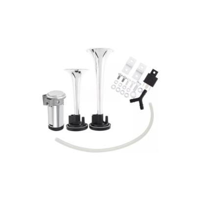 Claxon Premium cu compresor 12V Cod: QLD149 Automotive TrustedCars