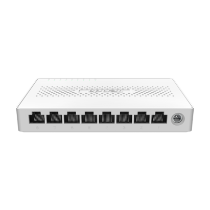 Switch 8 porturi RJ45 2.5G - TENDA TND-SE108 SafetyGuard Surveillance