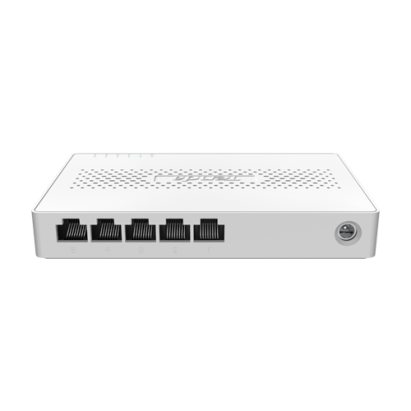 Switch 5 porturi RJ45 2.5G - TENDA TND-SE105 SafetyGuard Surveillance