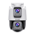 Camera PT Wi-Fi, rezolutie 3+3MP, Dual-Lens, Audio bidirectional, IR/WL 30m, Alarma, IP65 - TENDA TND-CH9-WCA SafetyGuard Surveillance