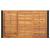Set de Dining pentru Grădină din 5 Piese Gri Poli Rattan Acacia, Scaune Stivuibile pentru Grădină  cu Perne 2 buc Gri Poli Rattan GartenMobel Dekor