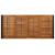 Set Dining Grădină  7 Piese Negru Poly Rattan Acacia, Scaune Grădină Stivuibile  cu Perne 2 buc Negru Poly Rattan GartenMobel Dekor