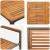 Set de dining pentru grădină  9 piese Gri Rattan Acacia, Scaune de grădină stivuibile  cu perne 2 buc Gri Rattan, Masă de grădină  200x90x75 cm Lemn Solid de Acacia și Metal GartenMobel Dekor