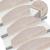 Covorașe scară 20 buc Taupe 65x24x4 cm GartenMobel Dekor
