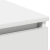 cabinet TV cu LED Alb 180x38x49 cm Lemn prelucrat GartenMobel Dekor