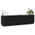 Cabinet TV cu LED Negru Stejar 180x38x49 cm Lemn prelucrat GartenMobel Dekor