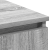 Dulap TV cu LED Gri Sonoma 200x40x49 cm Lemn ingineresc GartenMobel Dekor