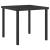 Set 5 Piese Grădină Gri Ratan Poli GartenMobel Dekor
