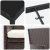 Set de Dining de Grădină 5 Piese Maro Ratan Polimeric GartenMobel Dekor