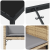 Set de dining de grădină 5 piese cu perne Bej Poliratan GartenMobel Dekor