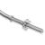 BARA BARBELL 120CM 5.6KG MAX 170KG REBEL ACTIVE EuroGoods Quality