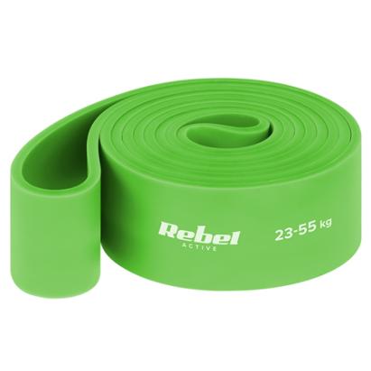 BANDA ELASTICA LATEX 208CM 23-55KG REBEL ACTIVE EuroGoods Quality