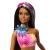 BARBIE PAPUSA SIRENA CU PAR BRUNET SI COADA ROZ SuperHeroes ToysZone
