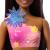 BARBIE PAPUSA SIRENA CU PAR BRUNET SI COADA ROZ SuperHeroes ToysZone
