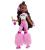 BARBIE DREAM BESTIES PAPUSA BARBIE BROOKLYN PETRECERE PE ROLE SuperHeroes ToysZone