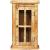 Dulap de perete, 44 x 21 x 72 cm, lemn masiv reciclat GartenMobel Dekor