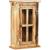 Dulap de perete, 44 x 21 x 72 cm, lemn masiv reciclat GartenMobel Dekor