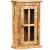 Dulap de perete, 44 x 21 x 72 cm, lemn masiv reciclat GartenMobel Dekor