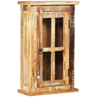 Dulap de perete, 44 x 21 x 72 cm, lemn masiv reciclat GartenMobel Dekor
