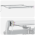 Marchiză retractabilă automată roșie 450x350 cm GartenMobel Dekor