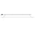 Marchiză manuală retractabilă cu LED alb 500x350 cm GartenMobel Dekor