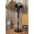 Ventilator cu picior pentru podea, 45 W, 3 viteze, telecomanda, inaltime reglabila, 100-125 cm, diametru 40 cm, Strend Pro GartenVIP DiyLine