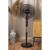 Ventilator cu picior pentru podea, 45 W, 3 viteze, telecomanda, inaltime reglabila, 100-125 cm, diametru 40 cm, Strend Pro GartenVIP DiyLine