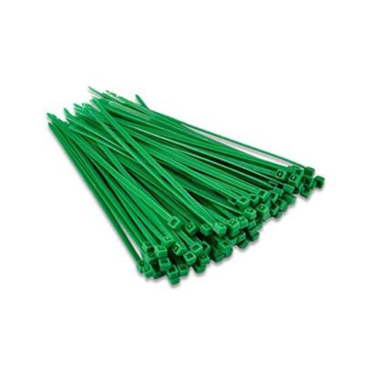 Coliere, fasete, verzi, set 50 buc, 200x2.5 mm, Strend Pro GartenVIP DiyLine