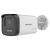 Camera Turbo HD Hikvision 2MP, Smart-Hybrid Light, IR 40m, Lumina Alba 40m, Microfon, Difuzor, lentila 2.8mm, IP67 - DS-2CE17D0T-LTS(2.8mm) SafetyGuard Surveillance
