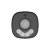 Camera AnalogHD ColorHunter, 5MP, lentila 2.8mm, Smart Dual-Light IR/ lumina alba 40m, Microfon - UNV UAC-B145-AF28LM-DL SafetyGuard Surveillance