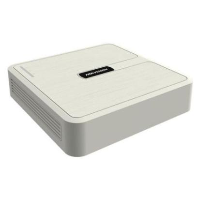 NVR HiWatch Hikvision, 8 canale PoE, 6MP, Functii inteligente, 1 SATA - HWN-2108H-8P(D) SafetyGuard Surveillance
