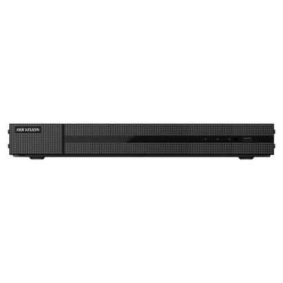 NVR HiWatch Hikvision 16 canale, AcuSense, 4K, 160 Mbps, 2 x Sata, intrare/iesire alarma - HWN-5216MH(D) SafetyGuard Surveillance