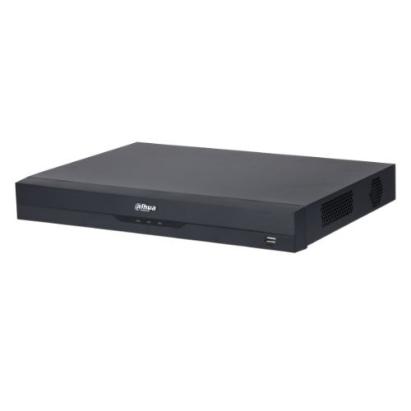 DVR Dahua WizSense, 16 canale, 4K 8MP, 2 x Sata, Audio, Alarma - XVR5216AN-4KL-I3 SafetyGuard Surveillance