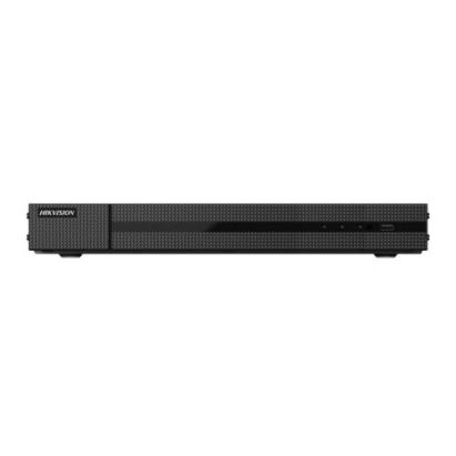 NVR Hikvision HiWatch 8MP 4K, 8 canale PoE, AcuSense, Recunoastere Faciala, 2 x Sata, Intrare/Iesire Alarma - HWN-5208MH-8P(D) SafetyGuard Surveillance