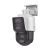 Camera IP PTZ TandemVu, 4MP, zoom optic 4X, IR 40m DarkFighter, WL 30m, PoE+ - HIKVISION DS-2SE3C404MWG-E14-2.8mm SafetyGuard Surveillance