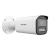 Camera IP 4MP Hikvision, Smart Hybrid Light, IR 50m, WL 50m, Microfon, lentila VF 2.8-12 mm, IP67, PoE - DS-2CD1643G2-LIZU(2.8-12mm) SafetyGuard Surveillance