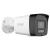 Camera IP 4MP, lentila 2.8mm, PoE, IR 30m, lumina alba 30m, microfon si difuzor, IP67, alarma, slot pentru MicroSD - Hikvision HiLook IPC-B140HAP-LUF/SL SafetyGuard Surveillance