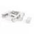 Kit supraveghere IP Hikvision 4 camere IP 4MP Lentila 4mm IR 50m Lumina Alba 50m Microfon, NVR 4 Canale PoE 12MP, Cablu CAT6 FTP Si Mufe SafetyGuard Surveillance