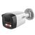 Kit supraveghere IP Dahua 8 camere 4MP Microfon PoE lentila 2.8mm IR 40m Lumina alba 30m, NVR WizSense 8 canale PoE 12MP si cablu UTP CAT5 20m SafetyGuard Surveillance