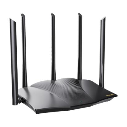 Router Wi-Fi 6, DaulBand2.4/5GHz, 574+2402 Mbps, 5x6dBi, 4 x Gigabit - TENDA TND-TX12-PRO-V20 SafetyGuard Surveillance