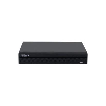 NVR Dahua 4 canale 12MP 4 PoE 1xSATA 80 Mbps - NVR2104HS-P-4KS3 SafetyGuard Surveillance