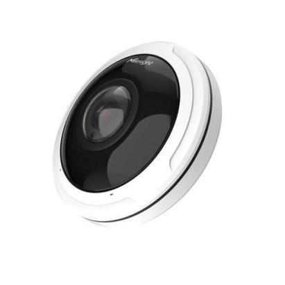 Cameră supraveghere IP FishEye 8 Megapixeli Lentilă 1.5mm Milesight Tehnology MS-C8274-PA SafetyGuard Surveillance