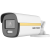 Camera ColorVu analog 5 Megapixeli lentila 2.8mm Dual Light IR 40m Lumina Alba 40m PoC HIKVISION DS-2CE12KF3T-LE-2.8mm SafetyGuard Surveillance