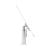 Panou incarcare solara pentru camere IP EZVIZ tensiune alimentare 6V putere max 6.18W conector Tip C - CS-CMT(Type-C-6W) SafetyGuard Surveillance