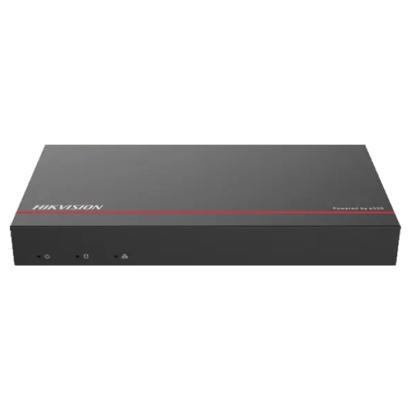 NVR 8 canale maxim 4Megapixeli 8 porturi PoE, SSD 1TB Preinstalat- HIKVISION DS-E08NI-Q1-8P1T SafetyGuard Surveillance