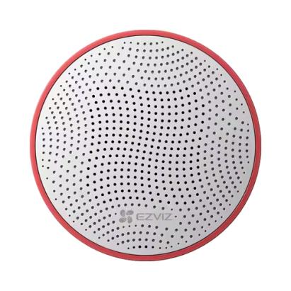 Sirena de exterior Smart Home EZVIZ, Avertizare optică si acustică, protecție antisabotaj, comunicare Wireless ZigBee CS-T9C SafetyGuard Surveillance