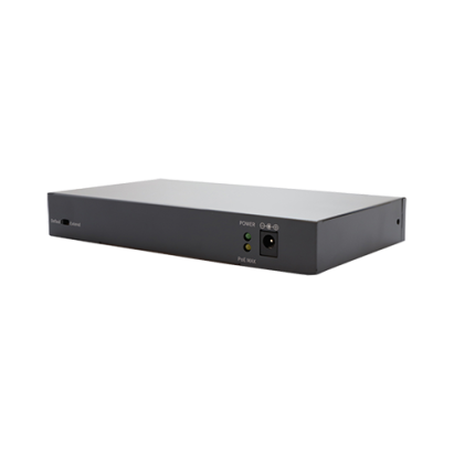 Switch 8 porturi PoE, 2 porturi uplink RJ45 - UNV NSW2020-10T-POE-IN SafetyGuard Surveillance