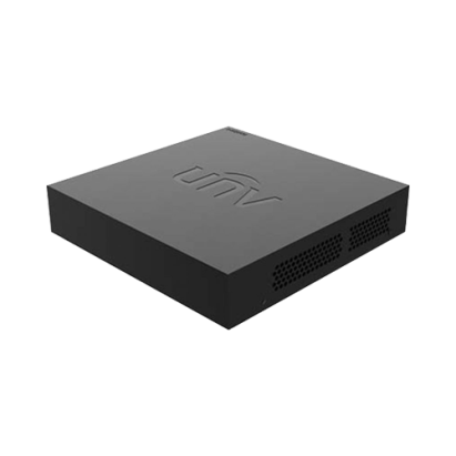 XVR 4 canale AnalogHD 2MP + 2 canale IP max. 6MP, Audio, H.265 - UNV XVR301-04F SafetyGuard Surveillance