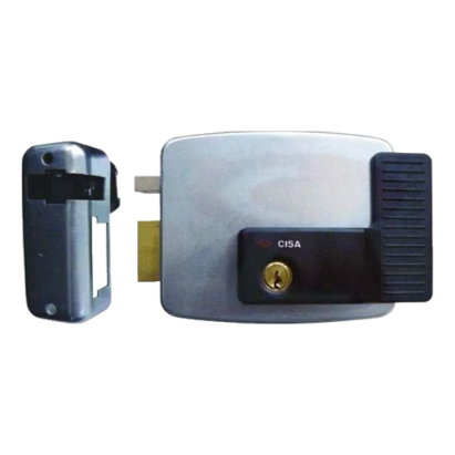 Yala electrica aplicata, clasa securitate 3, deschidere stanga - CISA 1.11721.60.2 SafetyGuard Surveillance