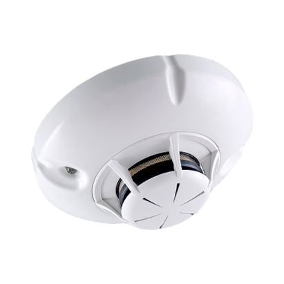 Detector conventional combinat de fum si temperatura - UNIPOS FD8060 SafetyGuard Surveillance